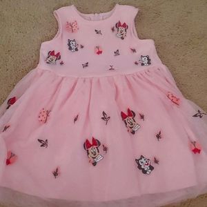 3T Pink Disney dress